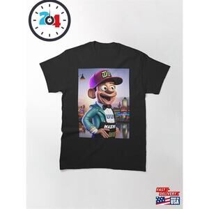 Jeff Dunham Madison Character T-Shirt Classic T-shirt